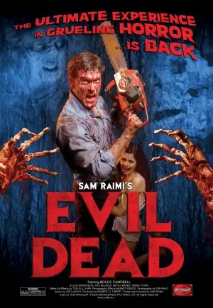 The Evil Dead (1981) Wall Poster picture 425589