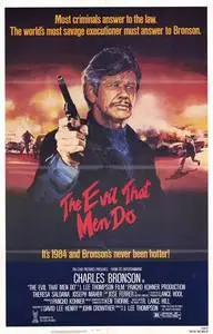 The Evil That Men Do (1984) posters and prints