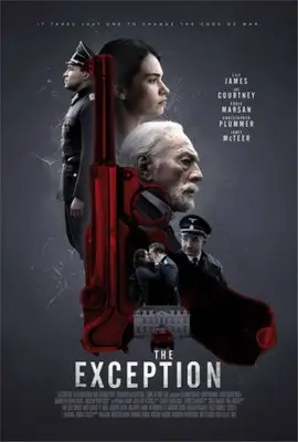 The Exception (2017) Men's Colored Hoodie - idPoster.com