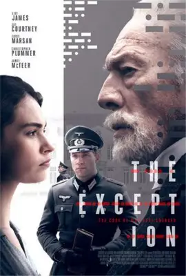 The Exception (2017) Wall Poster picture 701963