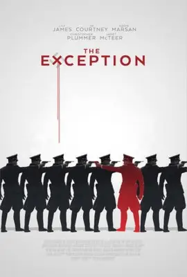 The Exception (2017) Wall Poster picture 701965