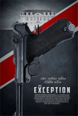 The Exception (2017) Wall Poster picture 701967