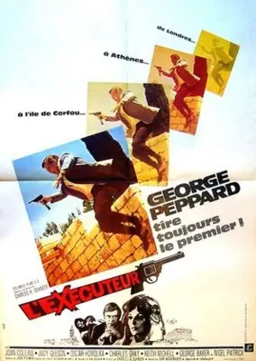The Executioner (1970) Wall Poster picture 843993