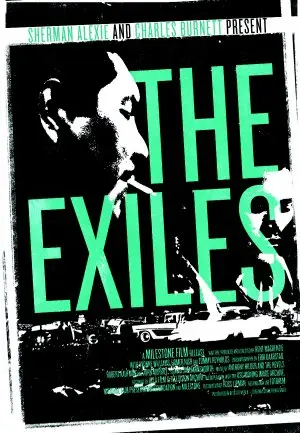 The Exiles (1961) Baseball Cap - idPoster.com