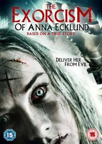 The Exorcism of Anna Ecklund 2016 Fridge Magnet picture 674989