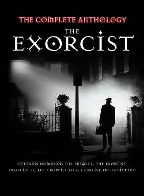 The Exorcist (1973) Drawstring Backpack - idPoster.com
