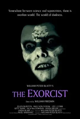 The Exorcist (1973) White T-Shirt - idPoster.com