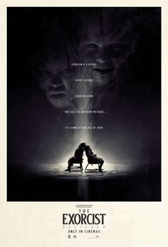 The Exorcist Believer (2023) Wall Poster picture 1150777