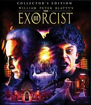 The Exorcist III (1990) White T-Shirt - idPoster.com
