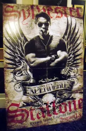 The Expendables (2010) Computer MousePad picture 424881