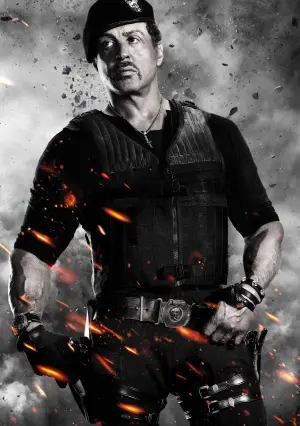 The Expendables 2 (2012) Fridge Magnet picture 401640