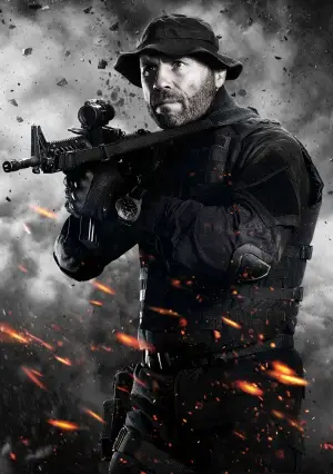 The Expendables 2 (2012) Fridge Magnet picture 401642