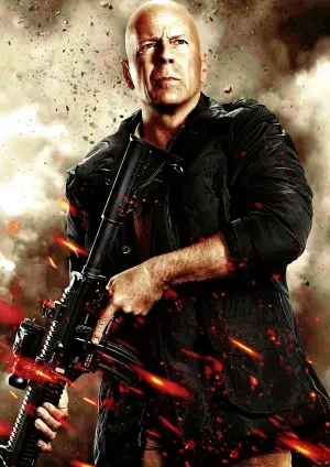 The Expendables 2 (2012) Wall Poster picture 407635