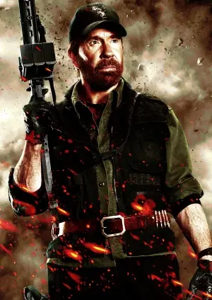 The Expendables 2 (2012) Jigsaw Puzzle picture 407637