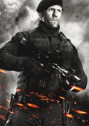 The Expendables 2 (2012) Fridge Magnet picture 407644