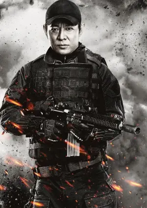 The Expendables 2 (2012) Jigsaw Puzzle picture 407650