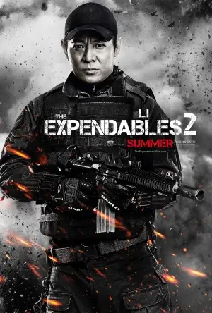 The Expendables 2 (2012) Jigsaw Puzzle picture 407654