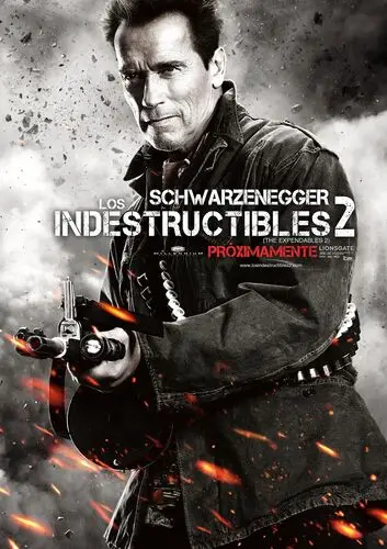 The Expendables 2 (2012) Jigsaw Puzzle picture 153278