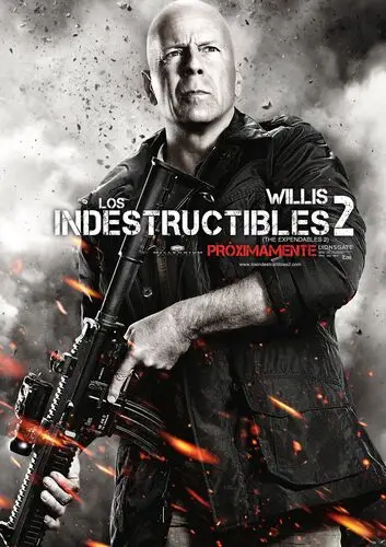The Expendables 2 (2012) Jigsaw Puzzle picture 153279