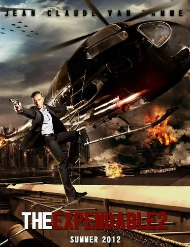 The Expendables 2 (2012) Wall Poster picture 153291