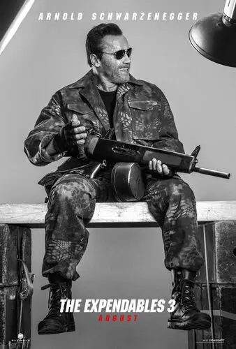 The Expendables 3 (2014) Jigsaw Puzzle picture 465116