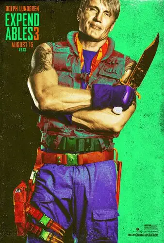 The Expendables 3 (2014) Wall Poster picture 465121
