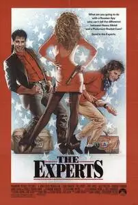 The Experts (1989) posters and prints