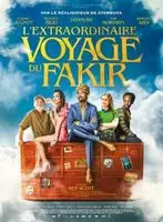 The Extraordinary Journey of the Fakir (2018) posters and prints