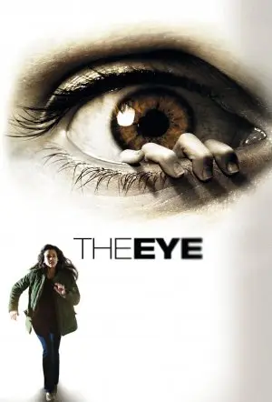 The Eye (2008) Men's Colored  Long Sleeve T-Shirt - idPoster.com