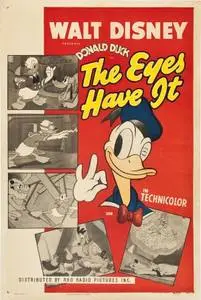 The Eyes Have It (1945) posters and prints