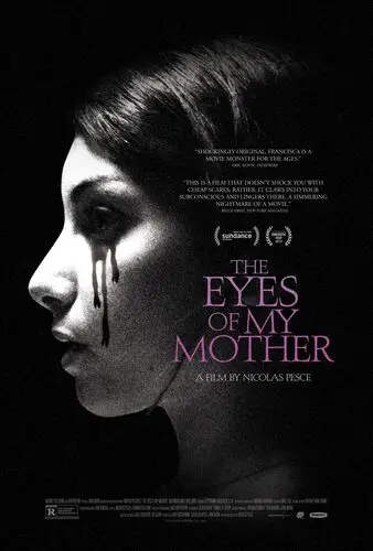 The Eyes of My Mother (2016) Fridge Magnet picture 548515