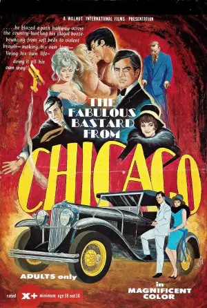 The Fabulous Bastard from Chicago (1969) Jigsaw Puzzle picture 418637