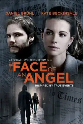 The Face of an Angel (2014) White T-Shirt - idPoster.com