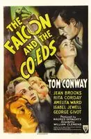 The Falcon and the Co-eds (1943) posters and prints