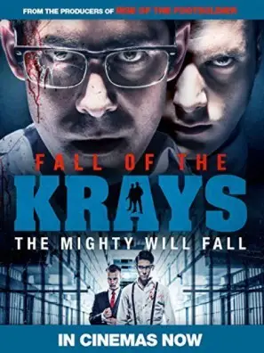 The Fall of the Krays 2016 Protected Face mask - idPoster.com