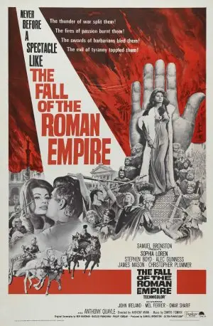 The Fall of the Roman Empire (1964) Fridge Magnet picture 427632