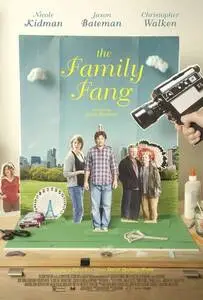 The Family Fang (2016) posters and prints