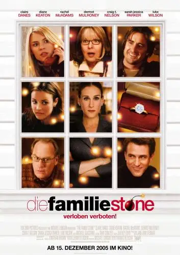 The Family Stone (2005) Kitchen Apron - idPoster.com