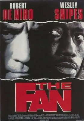 The Fan (1996) White Tank-Top - idPoster.com