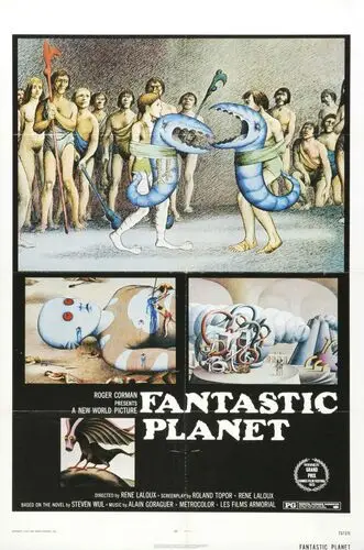 The Fantastic Planet (1973) Image Jpg picture 940135
