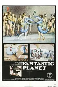 The Fantastic Planet (1973) posters and prints