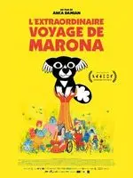 The Fantastic Voyage of Marona (2019) posters and prints