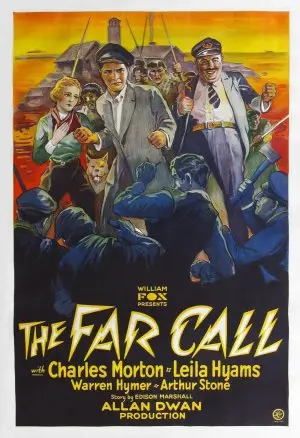 The Far Call (1929) Women's Colored T-Shirt - idPoster.com