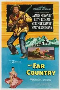The Far Country (1954) posters and prints