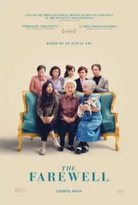 The Farewell (2019) Fridge Magnet picture 838022