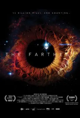 The Farthest (2017) White Tank-Top - idPoster.com