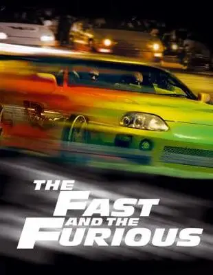The Fast and the Furious (2001) Computer MousePad picture 342645
