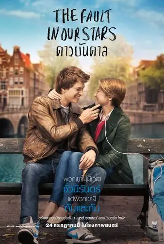 The Fault in Our Stars (2014) Jigsaw Puzzle picture 465147