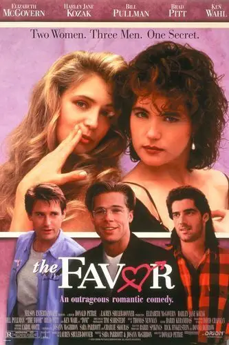 The Favor (1994) Wall Poster picture 809970