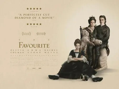 The Favourite (2018) Wall Poster picture 797886